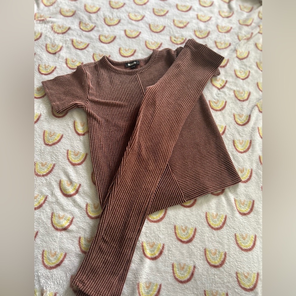 Two piece set